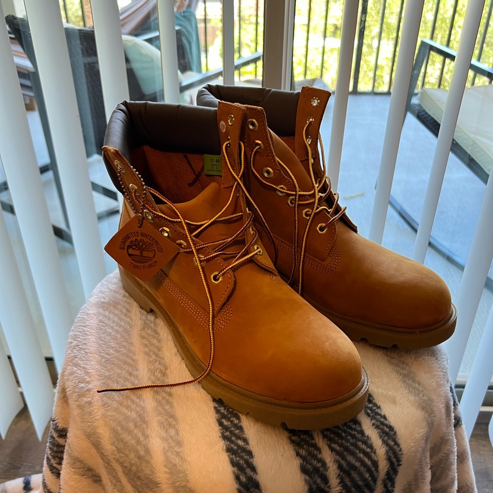 Timberland OG Boots